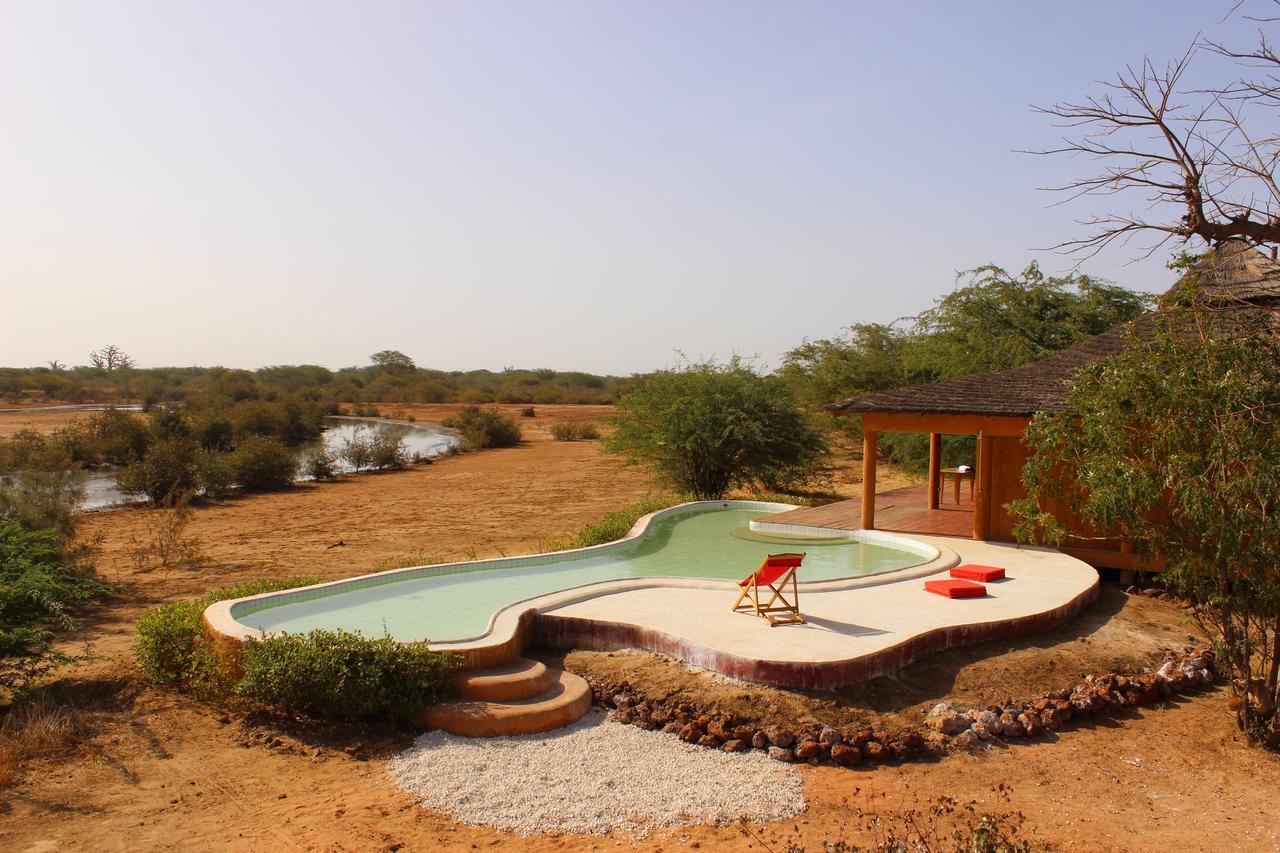 Le Lodge Dalaal Diam سوموان المظهر الخارجي الصورة