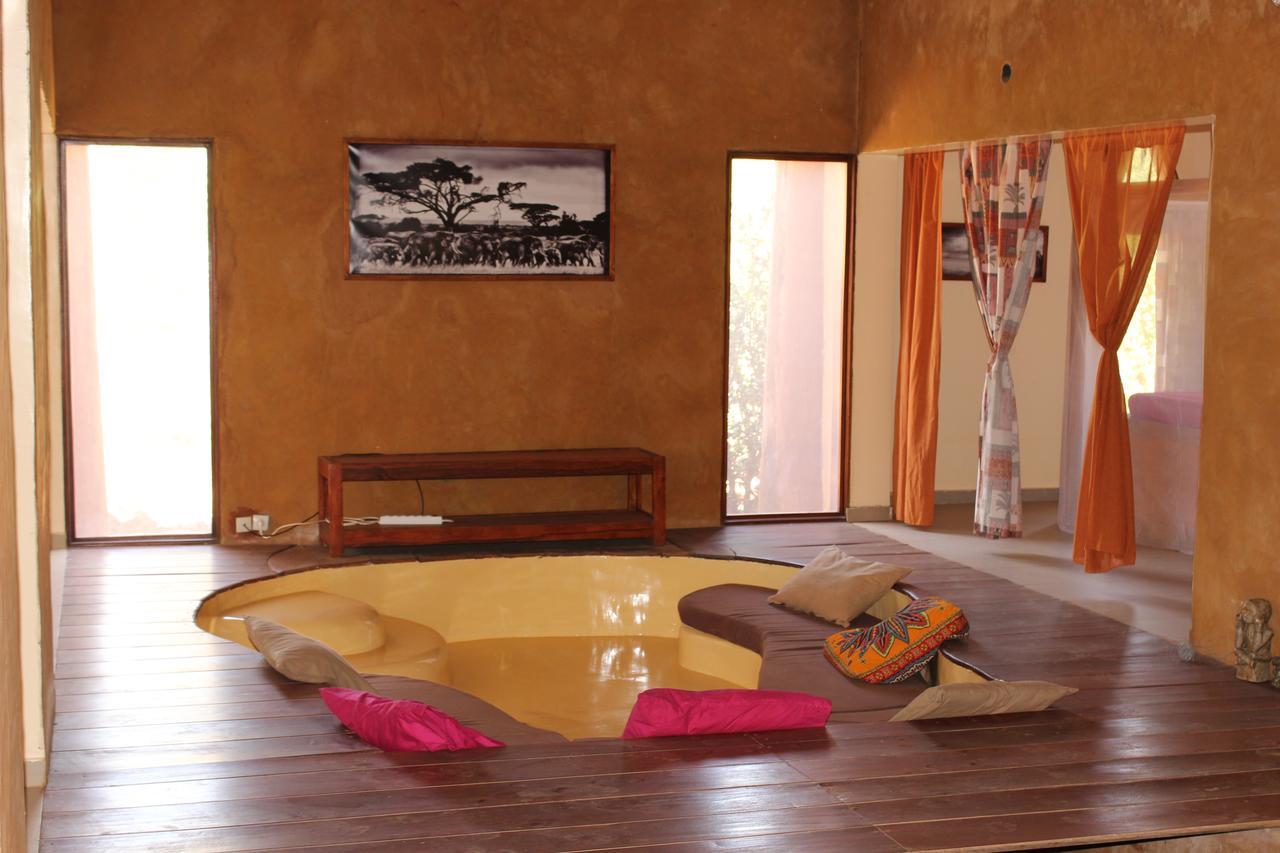 Le Lodge Dalaal Diam سوموان المظهر الخارجي الصورة