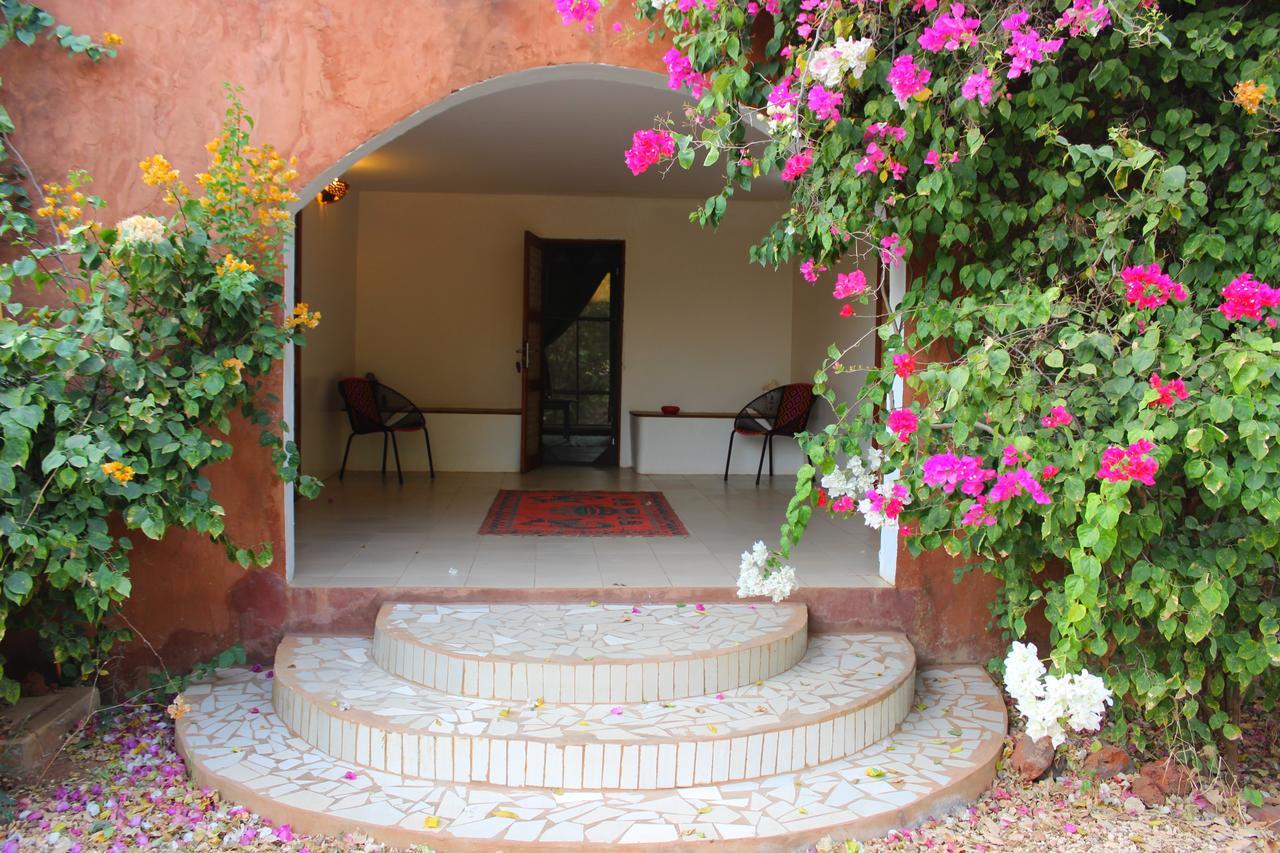 Le Lodge Dalaal Diam سوموان المظهر الخارجي الصورة