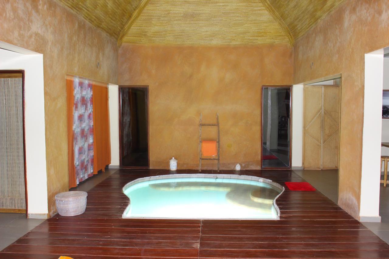 Le Lodge Dalaal Diam سوموان المظهر الخارجي الصورة