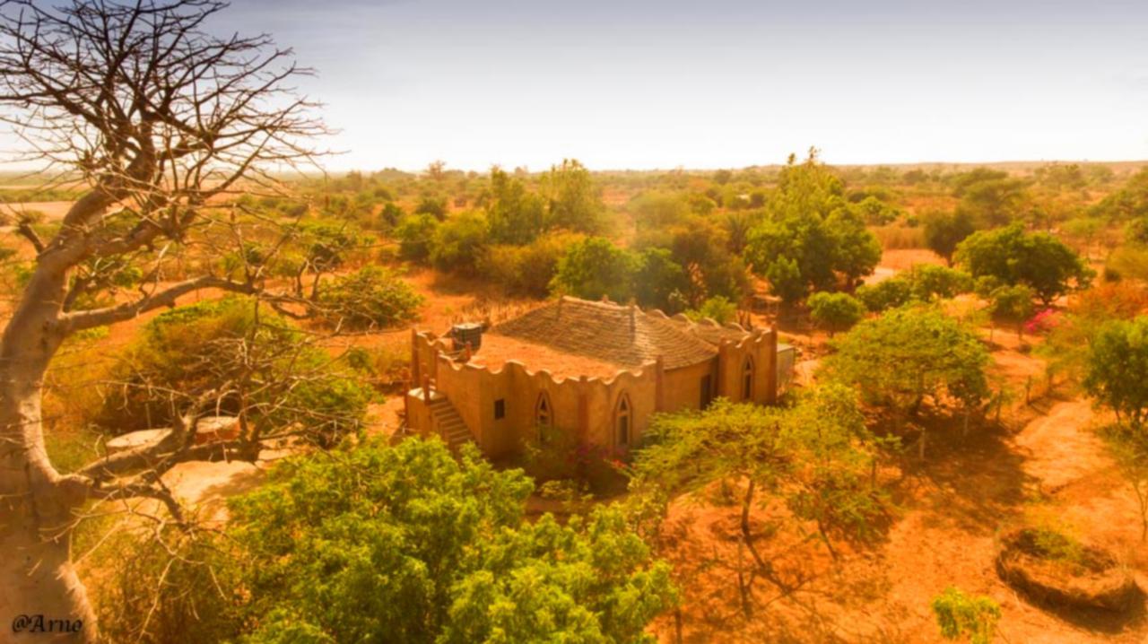 Le Lodge Dalaal Diam سوموان المظهر الخارجي الصورة