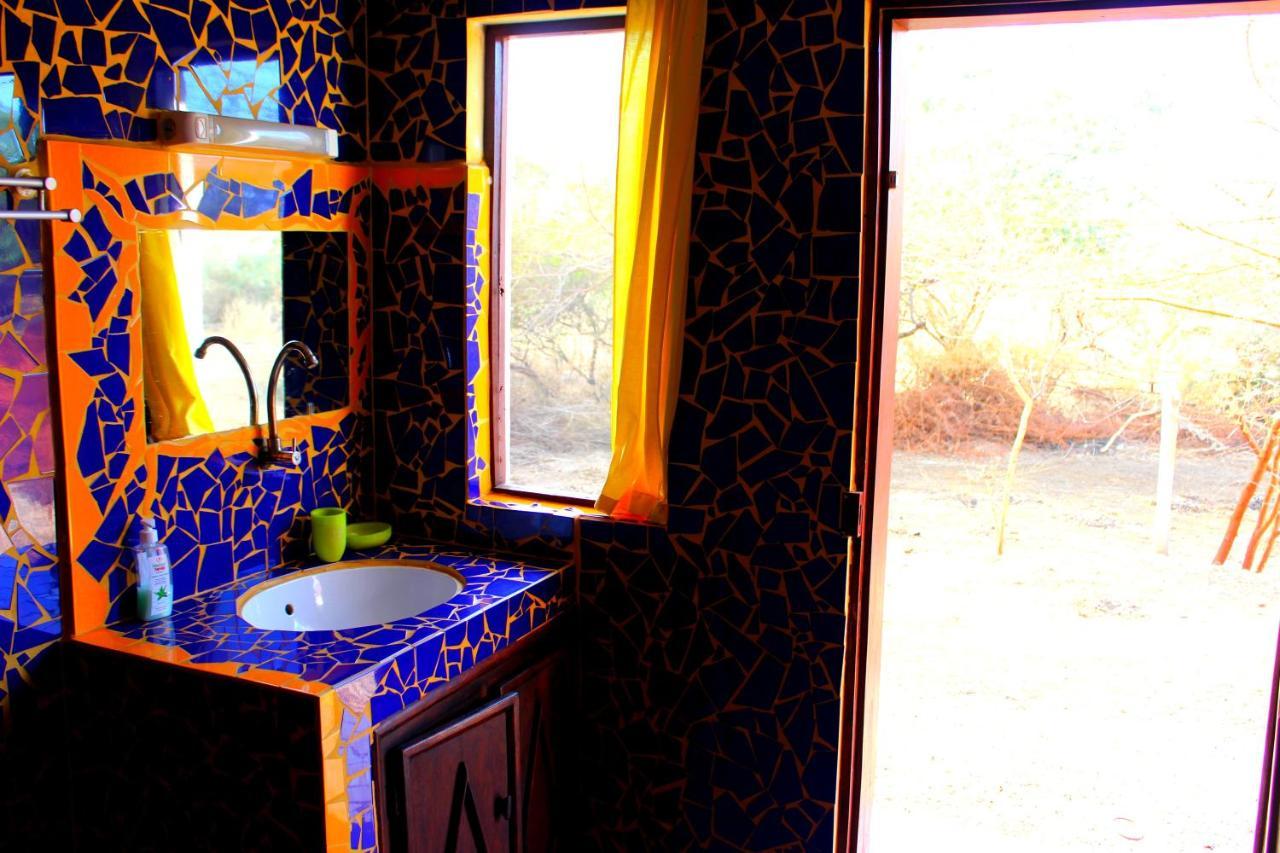Le Lodge Dalaal Diam سوموان المظهر الخارجي الصورة