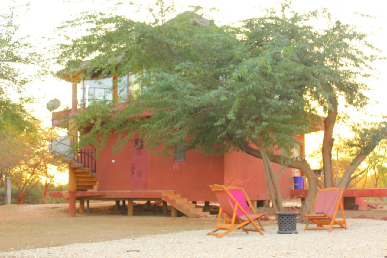 Le Lodge Dalaal Diam سوموان المظهر الخارجي الصورة