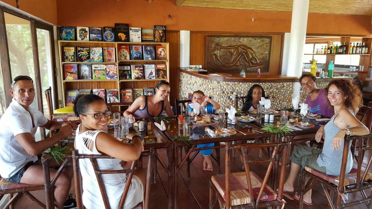 Le Lodge Dalaal Diam سوموان المظهر الخارجي الصورة