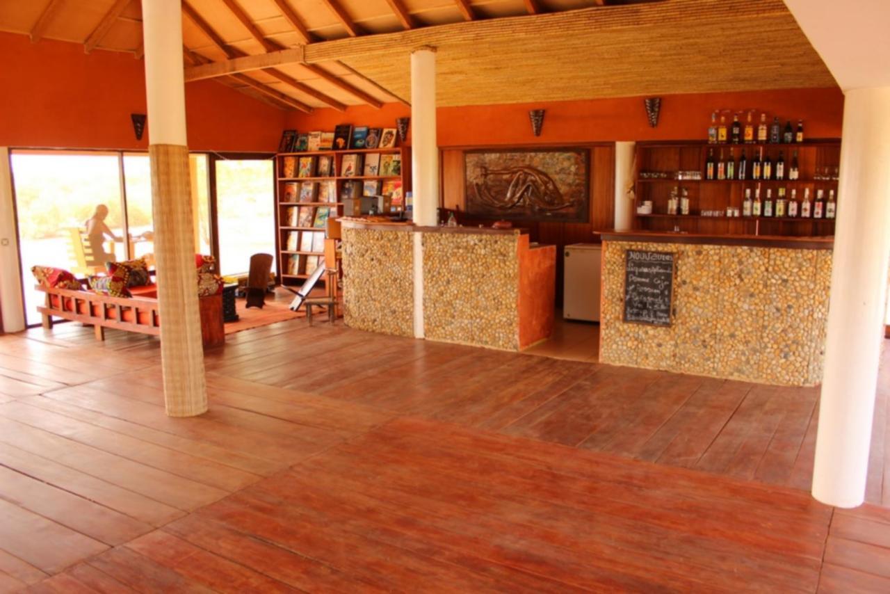 Le Lodge Dalaal Diam سوموان المظهر الخارجي الصورة